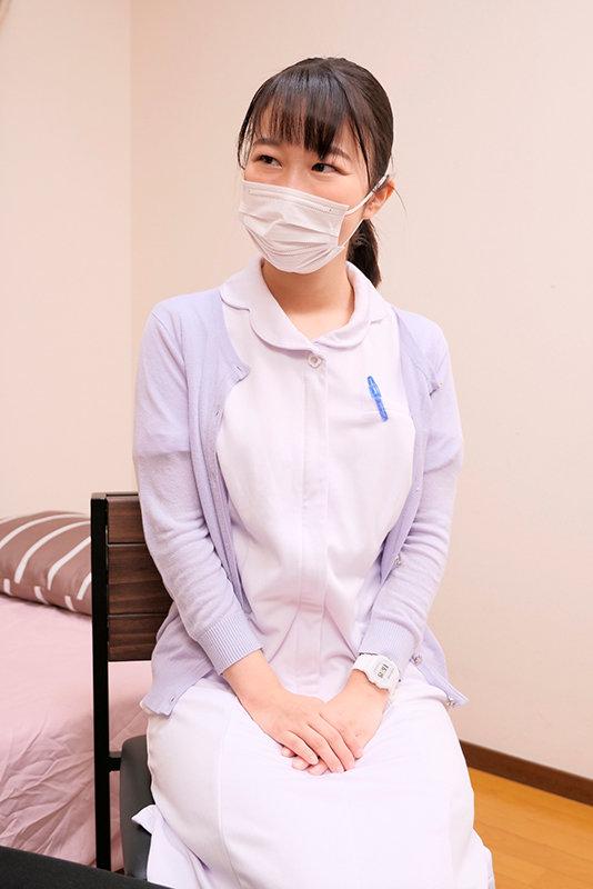 完全顔出し現役ナースをガチナンパ！白衣の天使がEDに悩む男を改善！ギン勃ちしたら喜んで中出しセックスまでさせてくれました！2 サンプル画像 6