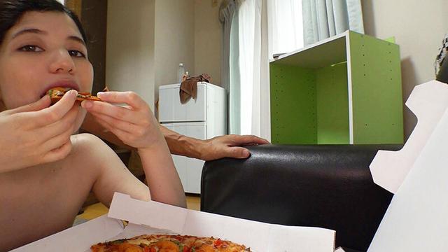 ローレン花恋 朝から晩まで中出しセックス 56 サンプル画像 12