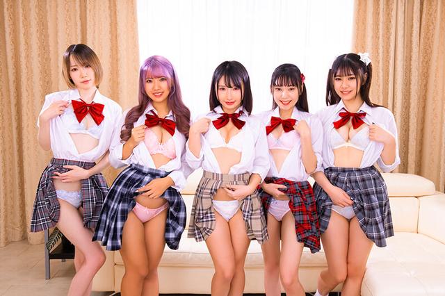 女●●生の姉たちと男はボク1人の王様ゲーム サンプル画像 6