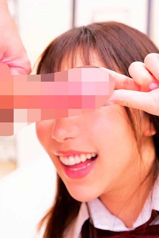 素人ナンパ 代々木でみつけたウブな女子校生に18cmメガチ〇ポを素股してもらったら、こんなにヤラしい事になりました。 サンプル画像 3