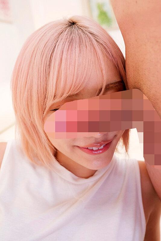 素人ナンパ 代々木でみつけたウブな女子校生に18cmメガチ〇ポを素股してもらったら、こんなにヤラしい事になりました。（IENF-363） サンプル画像 10