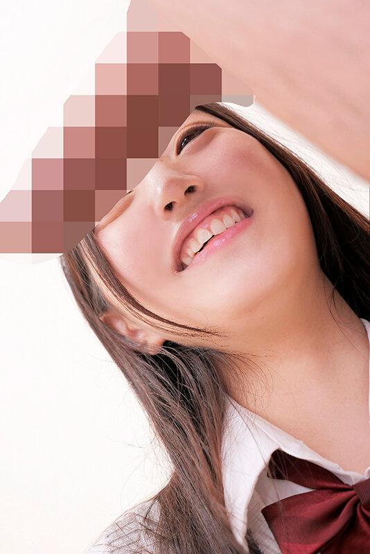 素人ナンパ 代々木でみつけたウブな女子校生に18cmメガチ〇ポを素股してもらったら、こんなにヤラしい事になりました。（IENF-363） サンプル画像 4