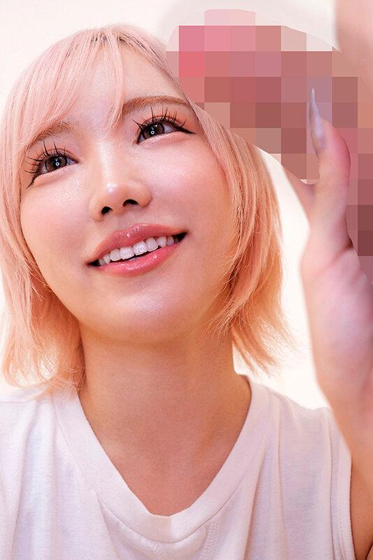 素人ナンパ 代々木でみつけたウブな女子校生に18cmメガチ〇ポを素股してもらったら、こんなにヤラしい事になりました。（IENF-363） サンプル画像 9
