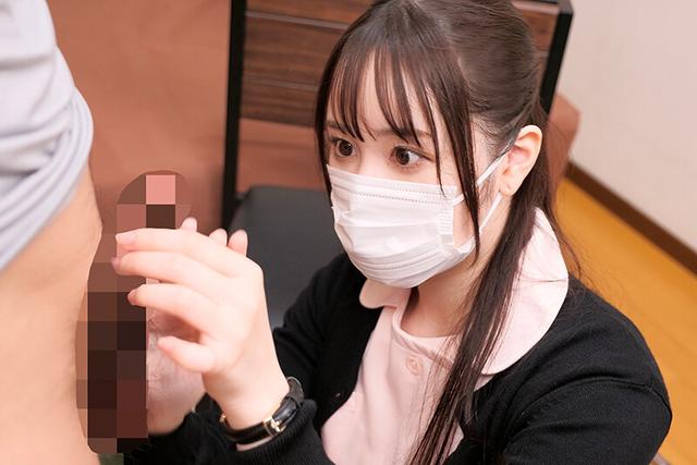 完全顔出し現役ナースをガチナンパ！白衣の天使がEDに悩む男を改善！ギン勃ちしたら喜んで中出しセックスまでさせてくれました！ 白川ゆず サンプル画像 2