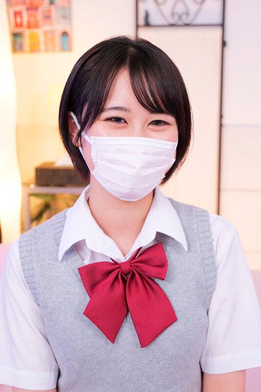 塩対応パ●活生意気娘を徹底制裁！ バックで突いてる途中でゴム外して生で挿れた途端に感じまくり！何度イっても絶対止めない高速ピストン！中出し！乃々瀬あい サンプル画像 1