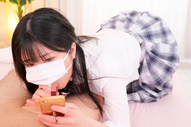 塩対応パ●活生意気娘を徹底制裁！ バックで突いてる途中でゴム外して生で挿れた途端に感じまくり！何度イっても絶対止めない高速ピストン！中出し！白夜みくる サンプル画像 5