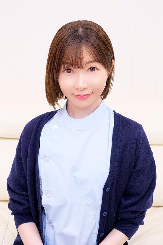 完全顔出し現役ナースをガチナンパ！白衣の天使がEDに悩む男を改善！ギン勃ちしたら喜んで中出しセックスまでさせてくれました！ まりさん 上戸まり サンプル画像 1