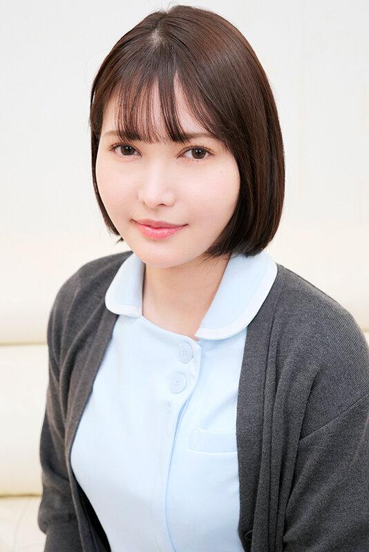 完全顔出し現役ナースをガチナンパ！白衣の天使がEDに悩む男を改善！ギン勃ちしたら喜んで中出しセックスまでさせてくれました！ つかささん 藤野つかさ サンプル画像 1