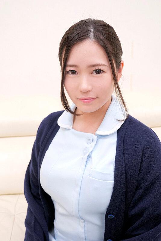 とっても優しい天使みたいなナースさんにED男子のオナニーの介抱してもらいました！！可愛いすぎる裸体にズル剥けギン勃ちしたチ○ポを白衣の奥にズブリ！金玉が空になるまで何度も中に出させてもらいました！ 北山憂 サンプル画像 1