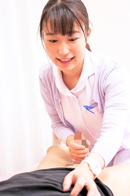完全顔出し現役ナースをガチナンパ！白衣の天使がEDに悩む男を改善！ギン勃ちしたら喜んで中出しセックスまでさせてくれました！ 希望光 サンプル画像 4