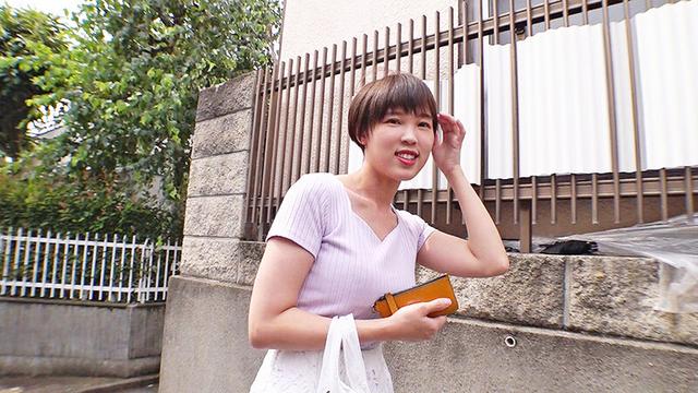 素人ナンパ いつも受け身で責め経験ゼロのうぶな女子が初めてのM男責めに挑戦したらドS痴女性が開花！乳首責め手コキで散々焦らして騎乗位挿入で自ら腰を振ってイキまくる！寸止め焦らし後に最高の大量中出し！ 竹田まい サンプル画像 5