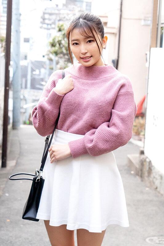 素人女子大生限定！狭いお風呂で密着混浴体験してもらえませんか！？火照る身体！おっぱいポロリ！ウブな女子は恥ずかし過ぎて赤面涙目！あちこち舐めてキレイにしたらそのまま生中出しSEXしちゃいました！伊南えりか サンプル画像 9