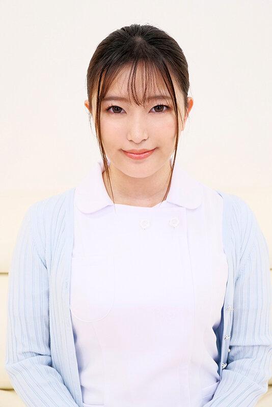 完全顔出し現役ナースをガチナンパ！白衣の天使がEDに悩む男を改善！ギン勃ちしたら喜んで中出しセックスまでさせてくれました！えりかさん 伊南えりか サンプル画像 1