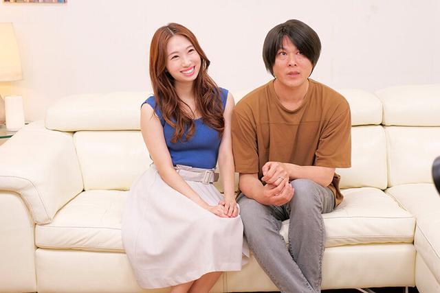 「妻が若くて綺麗なうちに裸を写真や映像に残したい」メモリアルヌードフォト撮影 私の妻を寝取って下さい。ゆいさん 加藤結衣 サンプル画像 1