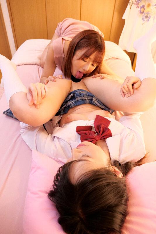 柊木楓 レズ解禁 ～義母のレズ調教～ サンプル画像 6