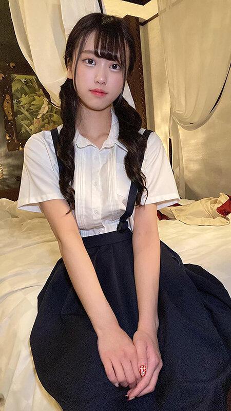 しろーとJ系 イチャLOVERS ＃001 りお＆りえな サンプル画像 1