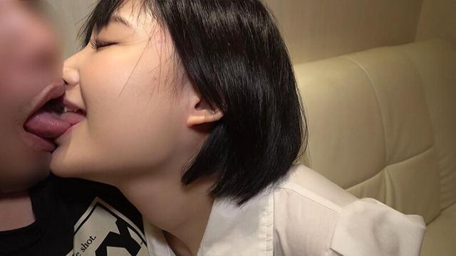 素人せふれイチャラブ中出し VOL.6 のあ＆ひかる サンプル画像 2