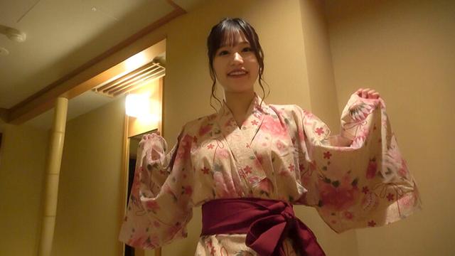 中出しイチャラブ温泉旅行 前田美波 サンプル画像 13