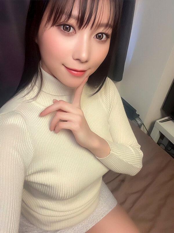 彼氏にナイショの浮気症Fカップ高身長女子大生 はるか20歳【素人イチャラ部】 サンプル画像 2