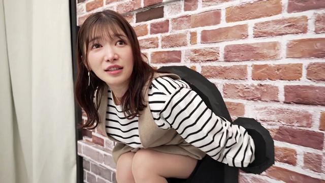 デカ尻美人妻限定！外したら即ハメ中出し壁尻スタイルDE利きバイブチャレンジ！ 極太バイブで膣奥を刺激されスケベ尻丸出しイキ潮噴射が止まらない！！～ちさと編～ サンプル画像 4