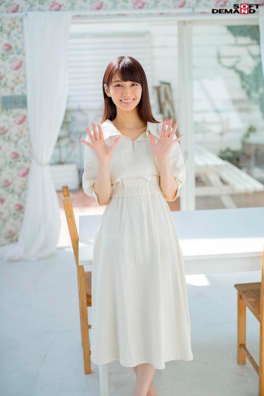 うぶな熟女がセックスと向き合う 純粋で華やかなアロマセラピスト 森美希 40歳 AV DEBUT サンプル画像 2
