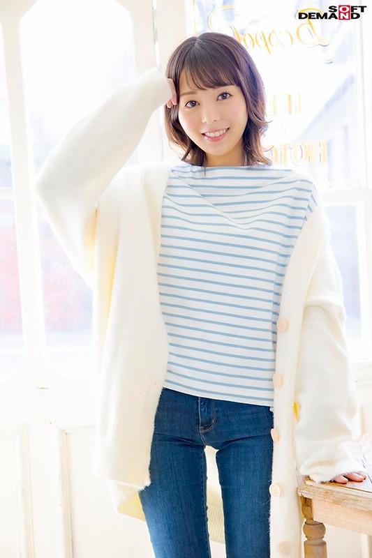 セックスで火照る敏感すぎるカラダ 現役カフェ店員 岡田ひなの 27歳 AV DEBUT サンプル画像 3