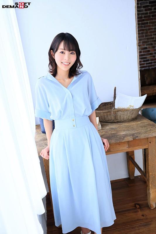 セックスで火照る敏感すぎるカラダ 現役カフェ店員 岡田ひなの 27歳 AV DEBUT サンプル画像 6