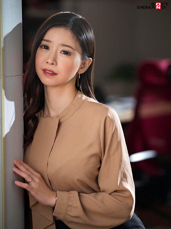 「どうして私、こんなに嫌いなのに」大嫌いなセクハラ上司に死ぬほどイカされ、心もカラダも虜になってしまった。 一ノ瀬綾乃 サンプル画像 19