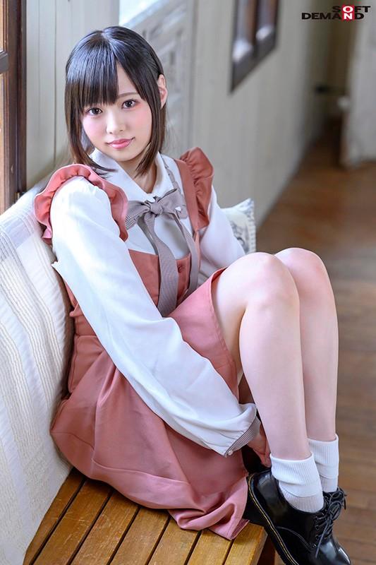 童顔スレンダー微乳の不思議ちゃん？サブカル系ドM公務員 捧いのり AV DEBUT サンプル画像 2