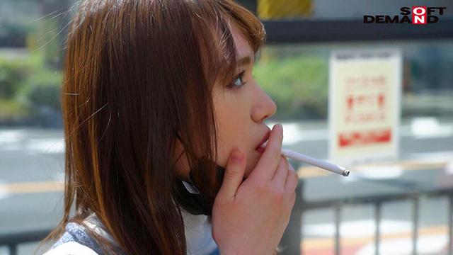 日本文芸に精通したクールなイケ女の性癖がアグレッシブ過ぎる 現役女子大生 AV DEBUT 桜野みい（20） サンプル画像 3
