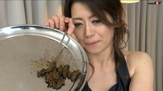 【AIリマスター】北条麻妃 恥ずかしすぎる最初で最後の排泄 サンプル画像 13