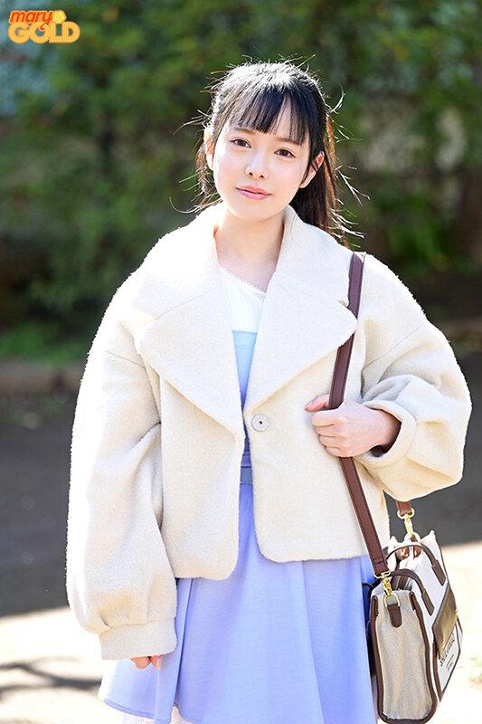 「絶対に流出しないって言ったのに…」 脱いだら凄いデカ尻巨乳の恵体アイドル 個人撮影裏バイト 月見若葉 サンプル画像 1