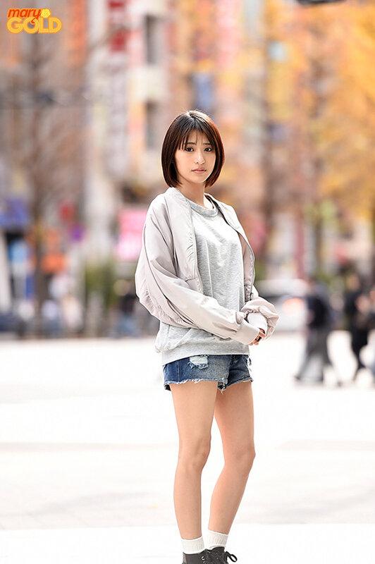 国民的ボーイッシュ 10代をアイドル活動に捧げた美少女が卒業翌日にAVDebut 松下りこ サンプル画像 1