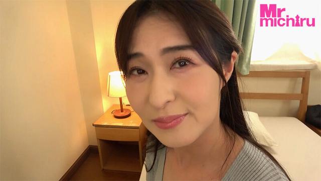 【シングルカット】オバショット ハメ撮り 姫川礼子 サンプル画像 1