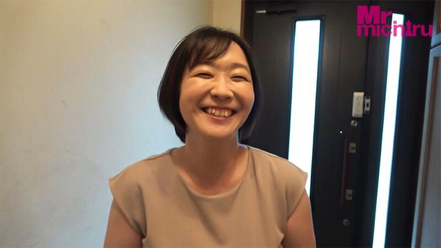 【シングルカット】オバショット ハメ撮り 矢島ちえ サンプル画像 1