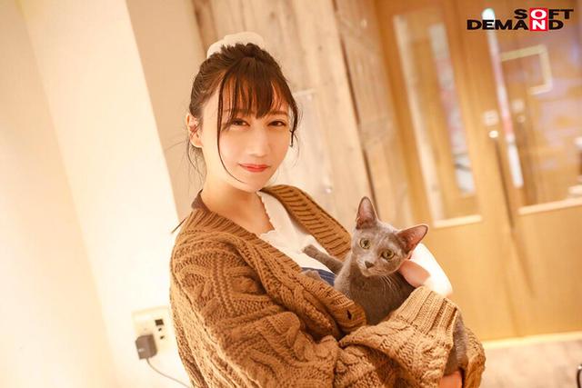 新人 愛上みお（仮）22歳 箱入り薬学生が、リモート期間で奇跡のエロ開花 サンプル画像 6