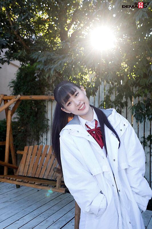 着エロアイドル AV解禁 発育途中のAAAカップ ブラジル出身の20歳 吉川瞳美 サンプル画像 19