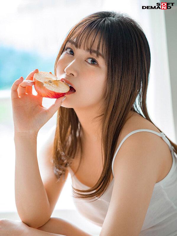 「この子、こんなに楽しそうにSEXするんだ」経験人数1人だけ！むっつり漫画喫茶店員が4年ぶりのSEX いざ性欲満開！ 宮市怜奈（仮）4ヶ月限定AVデビュー サンプル画像 2