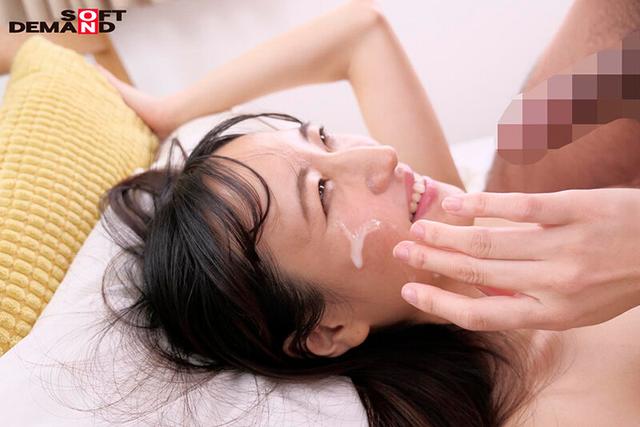 もぎたて 楠木花菜さん（仮）22歳 AVデビュー エッチなことが大好きな頑張り屋さん！関西女子大生が2年ぶりのおち●ぽ挿入のために…「恥ずかしいんやけど、今日の為に騎乗位の練習してきたんです…」 サンプル画像 7