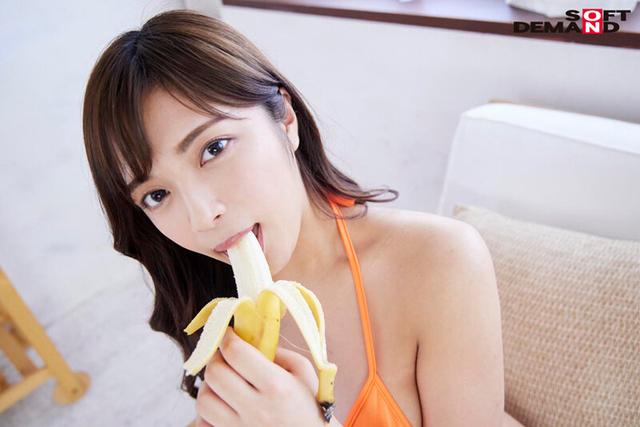 グラビアだけじゃ足りない刺激！SEXしないと退屈でつまらない！AVへの抑えきれない欲望が爆発！ 福岡出身現役グラビアアイドル‘久須美亜優’ AV体験第1弾！ サンプル画像 6