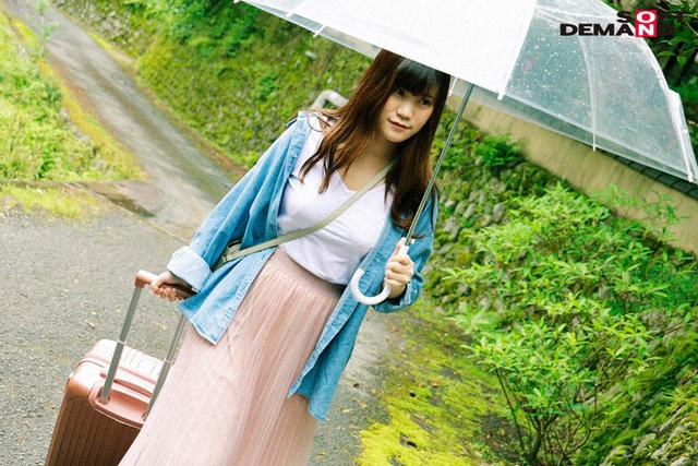 いつか結婚して誰かのモノになる前に…自分のAVを撮影して欲しい！ ヤッて欲しいってお願いされたら全力ご奉仕、でもホントはめちゃくちゃに乱されたい！！ お人好し地方公務員美園まりか（23）1本限定メモリアルAV出演 サンプル画像 3