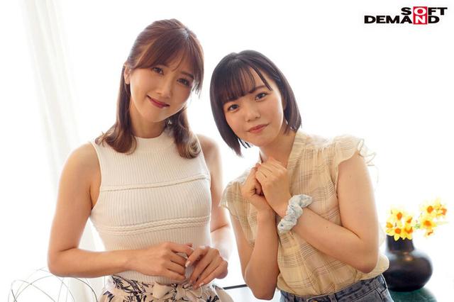 茨城出身の純真無垢な元アイドルをレズ開発！アイドルの世界は可愛い女の子だらけ♪彼女はいつしか同性にも興味を持ちイカされてみたいと人生初レズ体験 朝海凪咲（仮） サンプル画像 4