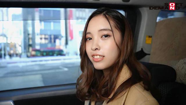 またまた出演承諾！専門学生のうみちゃんを3回目の撮影成功！素人男性の自宅を訪問しえっちコスに着替えてご奉仕セックスに初挑戦！新垣うみ（20） サンプル画像 3