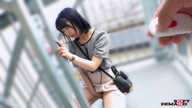 【初撮り】某WEBマガジンの美人ライター 露出癖あり野ションまでしちゃう逸材 拘束プレイに興味がありいつか自分で企画・監督したAVを作ってみたい野望をもつ変態系文学女子 あかり 22歳 渋谷あかり サンプル画像 10