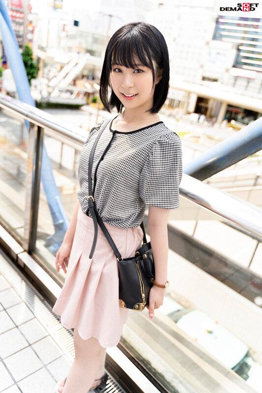 【初撮り】某WEBマガジンの美人ライター 露出癖あり野ションまでしちゃう逸材 拘束プレイに興味がありいつか自分で企画・監督したAVを作ってみたい野望をもつ変態系文学女子 あかり 22歳 渋谷あかり サンプル画像 4