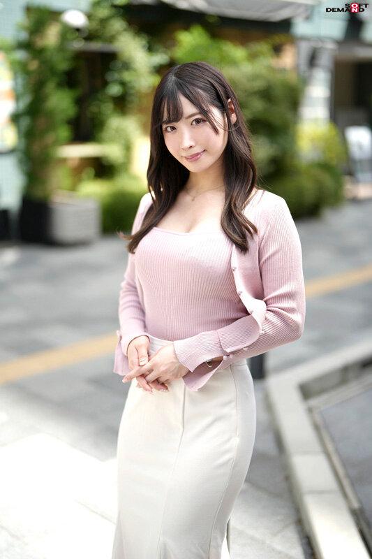 【初撮り】AV志願のカフェ店員 ハキハキした受け答えと柔和な笑顔 身長165cmスレンダーEカップボディ 玩具プレイとバックがお好みでソフトSMや複数プレイをやってみたい れいみちゃん 25歳 長谷川れいみ サンプル画像 2