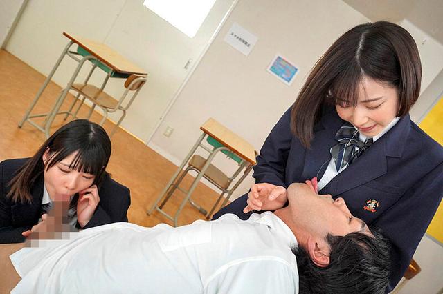 しっかり舌も見えます！バキュームもたっぷり！SEXより気持ちいいフェラチオ30連射4時間 サンプル画像 7
