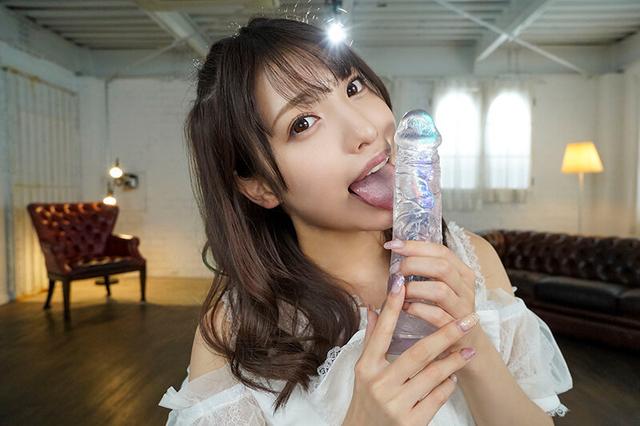【脳イキしてみる？】小悪魔淫語で脳と金玉がトロける最高のオナサポASMR 白桃はな サンプル画像 1