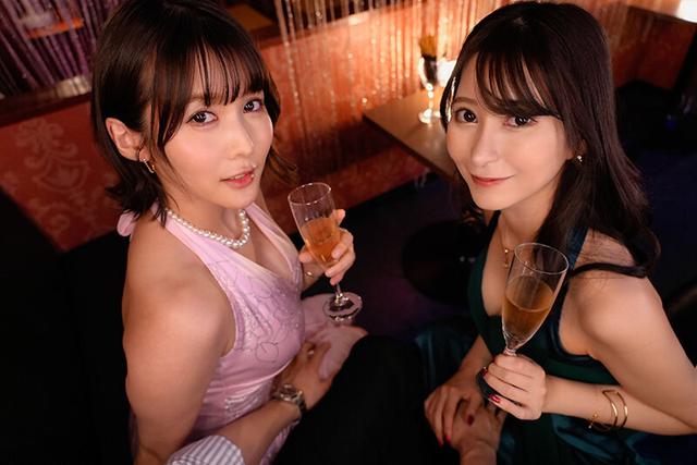 僕、肉便器 酩酊キャバ嬢たちに100万回イカさせられた送迎バイト体験 夏夜える 有坂唯 サンプル画像 1