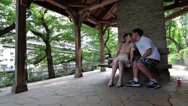 執行！アルキデンマの罰セフレが親友の彼女になったので罰を与えることにしました。3人の時に。永野鈴 サンプル画像 8